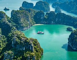 Bai Tu Long Bay Cruises