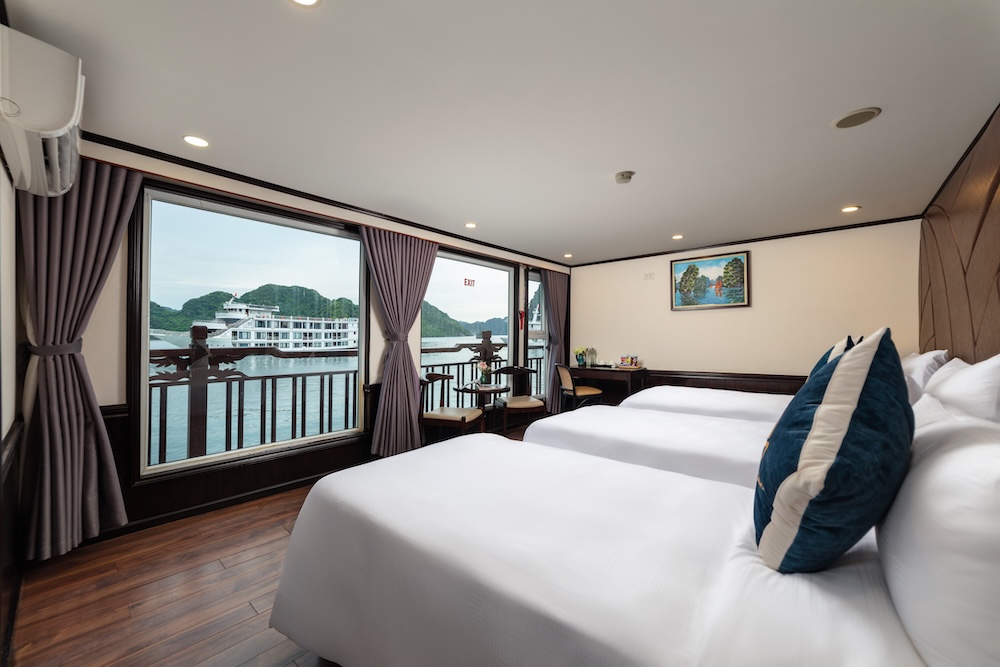 Top 5 budget-friendly cruises for great value in Halong Bay