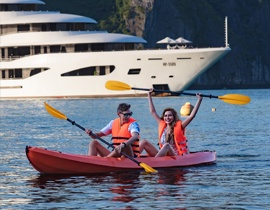 Lan Ha Cruises